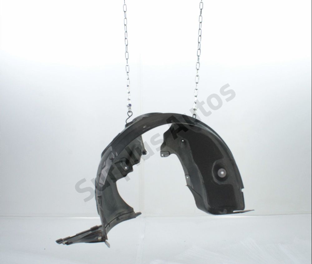 Pare-boue avant gauche