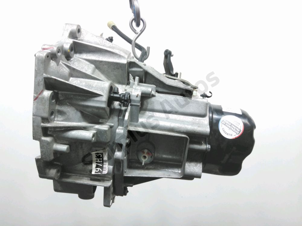 Boite à vitesse mécanique