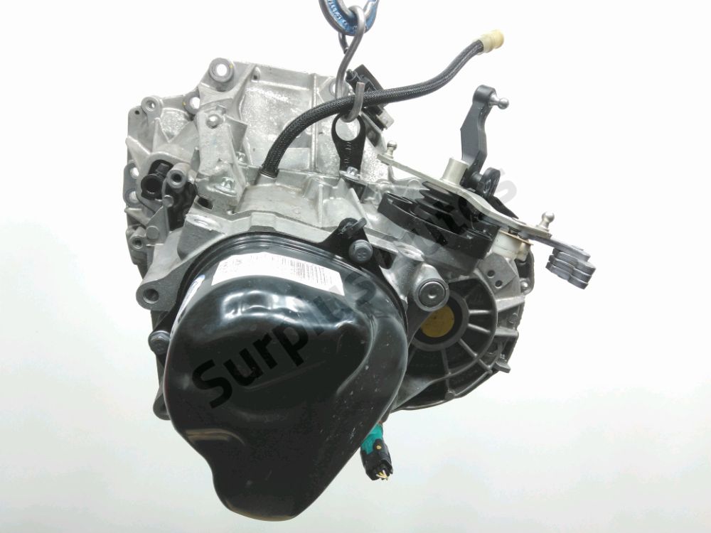 Boite à vitesse mécanique