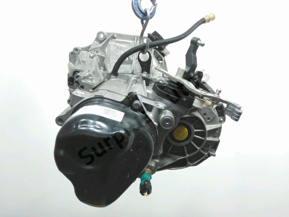 Boite à vitesse mécanique