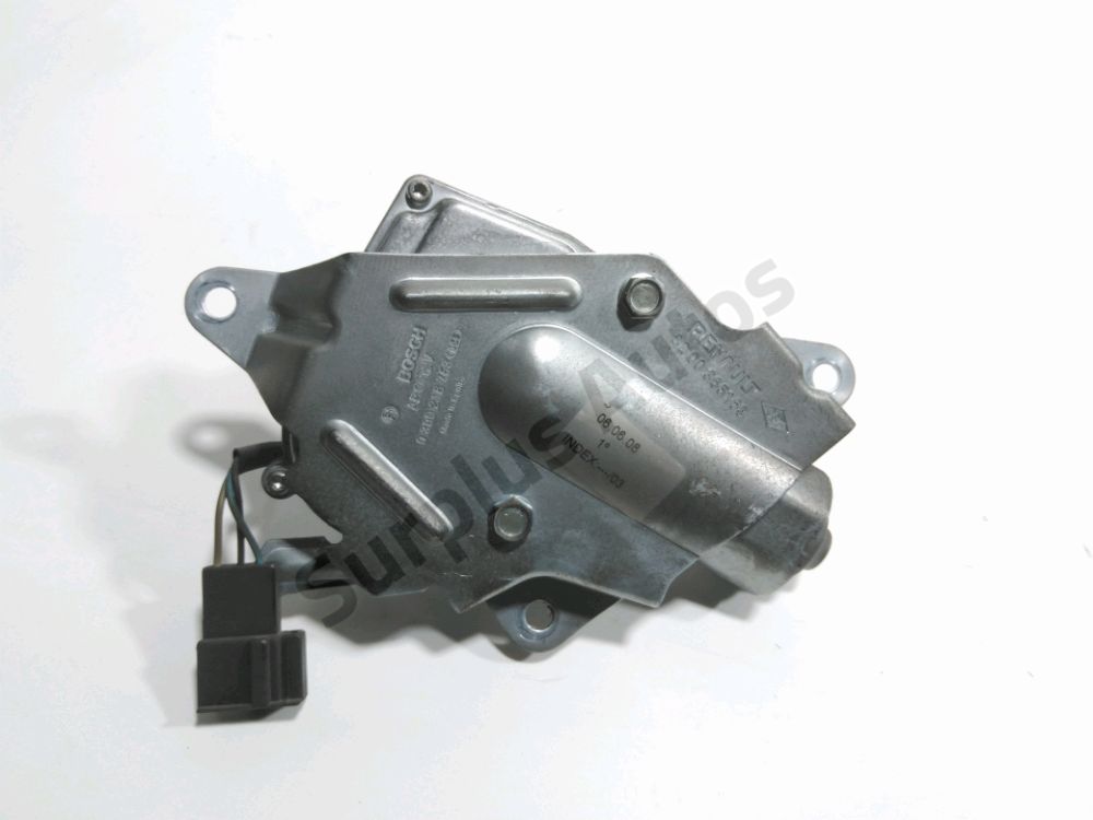 Moteur d'essuie glace arrière