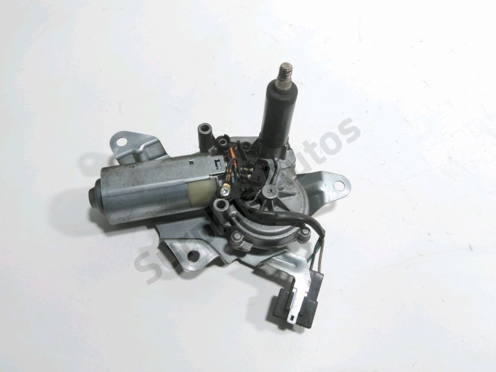 Moteur d'essuie glace arrière