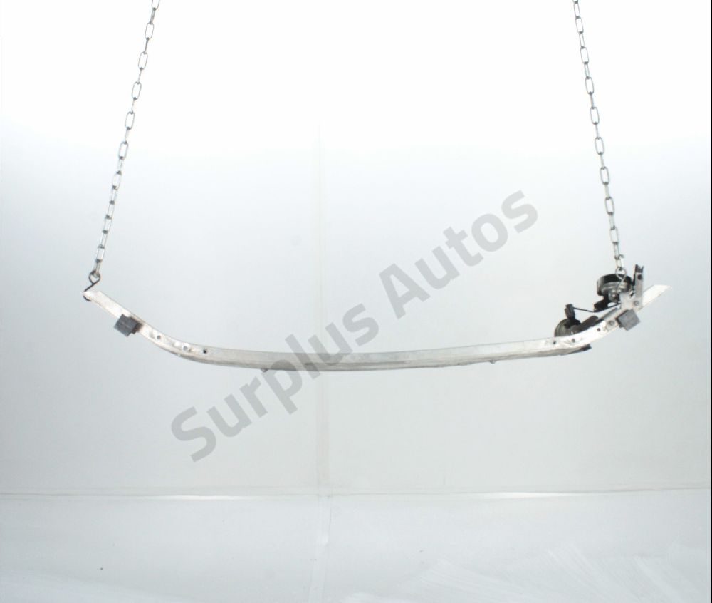 Renfort pare-choc avant