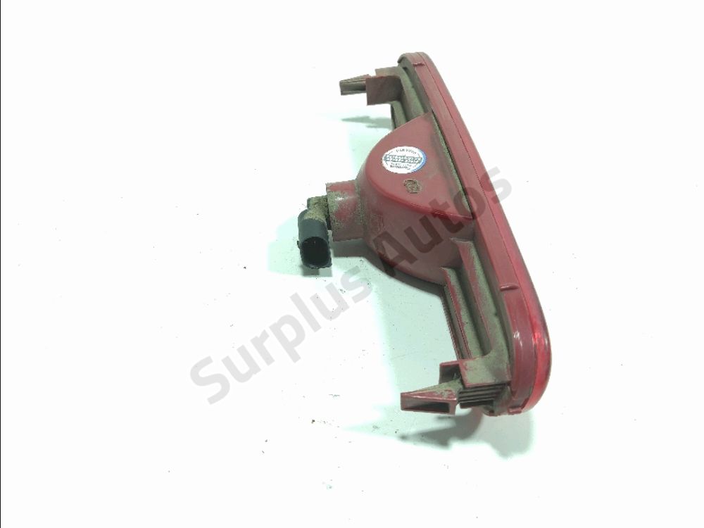 Feu de brouillard arrière central