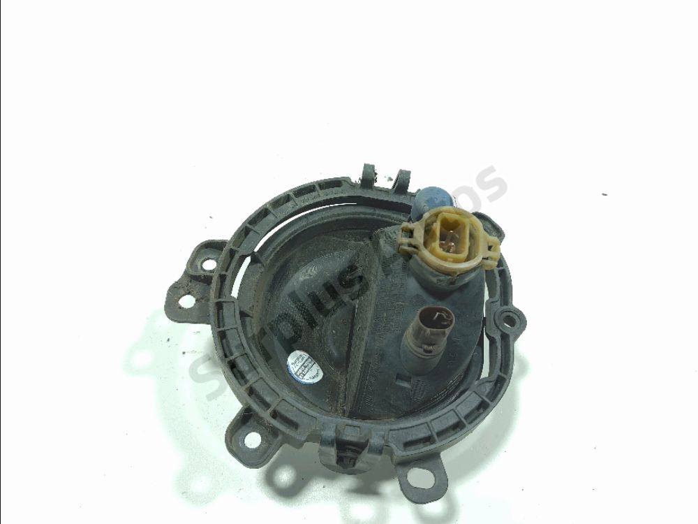 Antibrouillard avant gauche