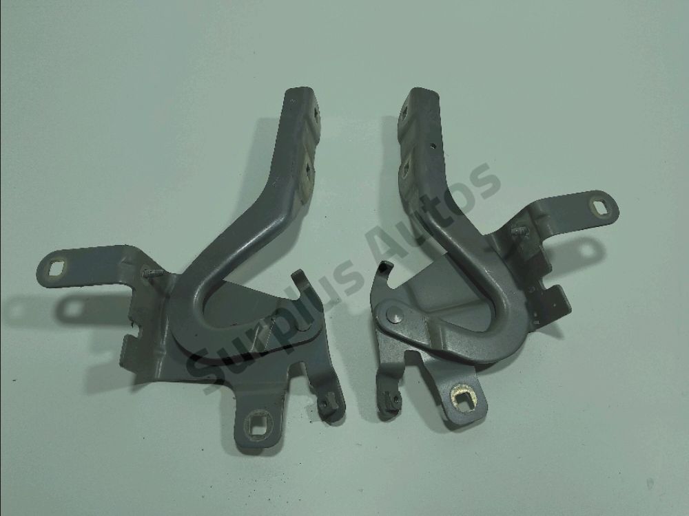 Jeu de charnières de capot