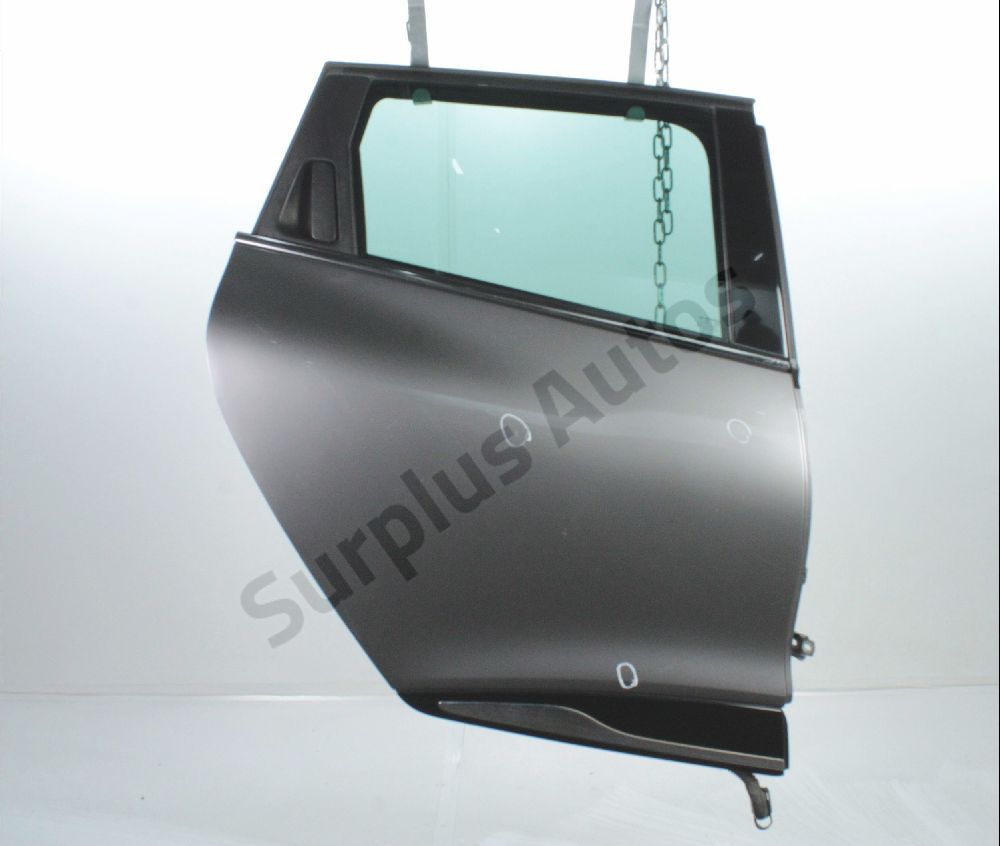 Porte arriere droite