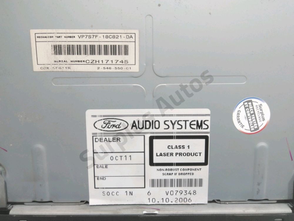Autoradio