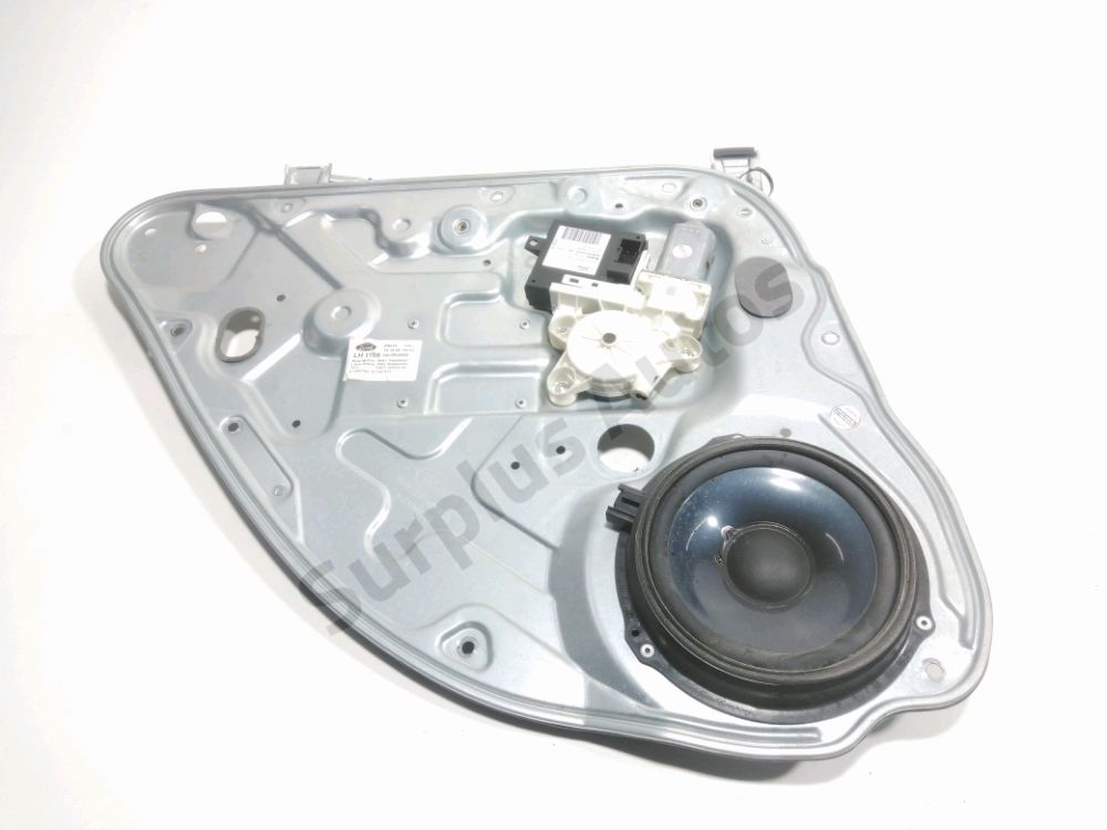 Leve-vitre electrique arriere gauche