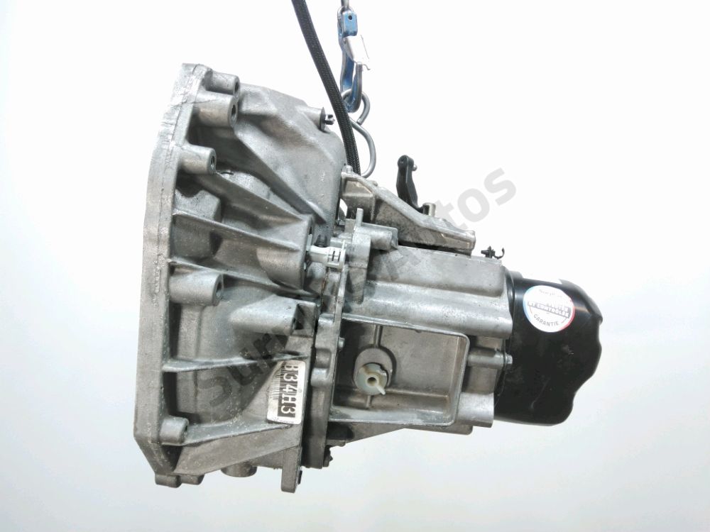 Boite à vitesse mécanique