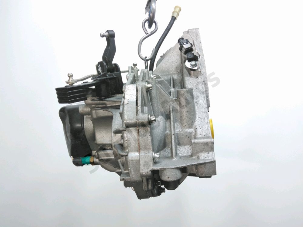 Boite à vitesse mécanique