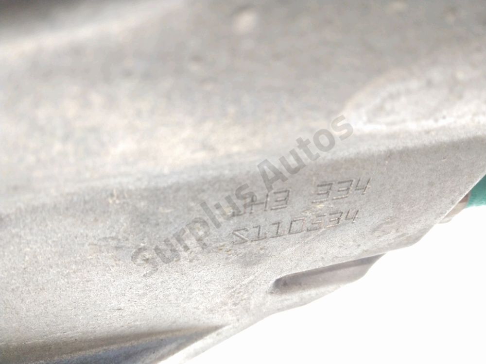 Boite à vitesse mécanique