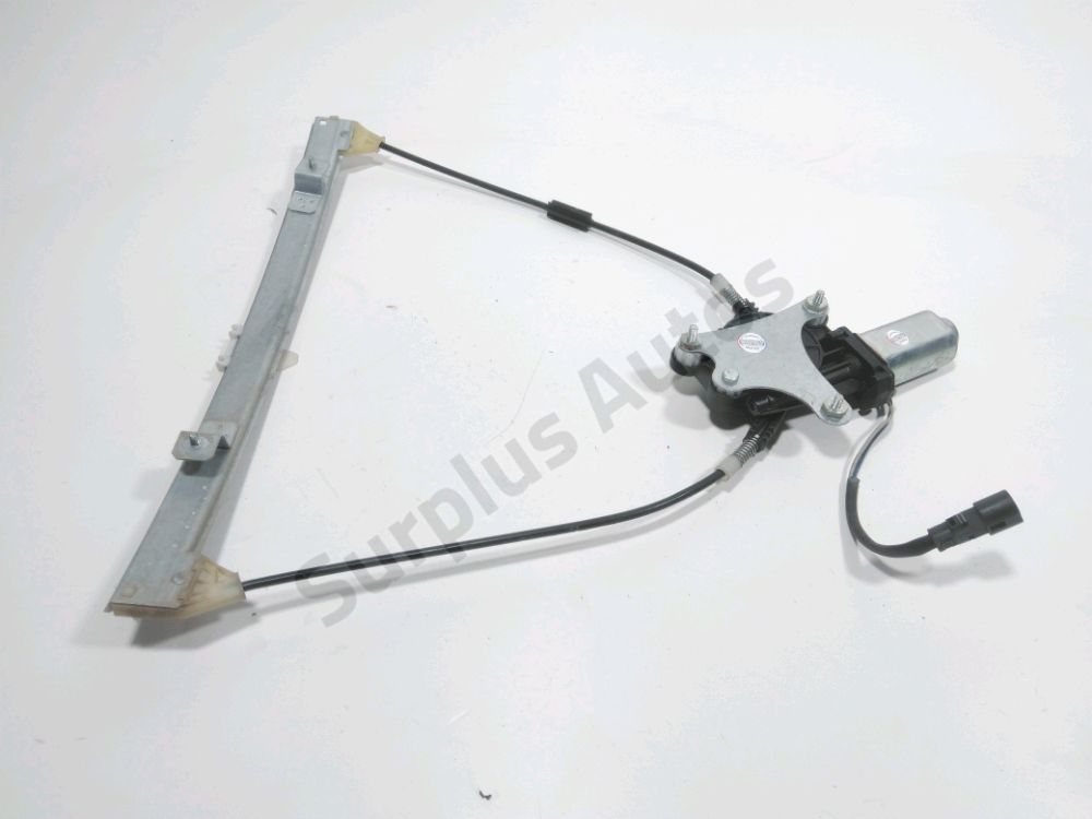 Leve-vitre electrique avant gauche