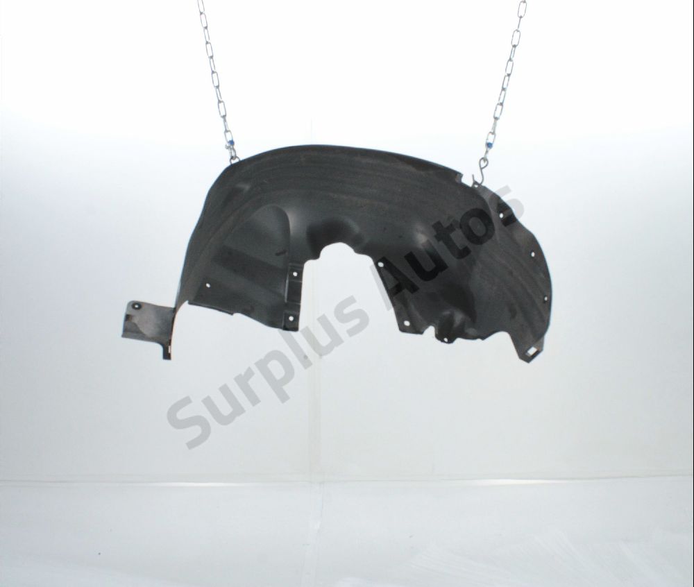 Pare-boue arriere gauche