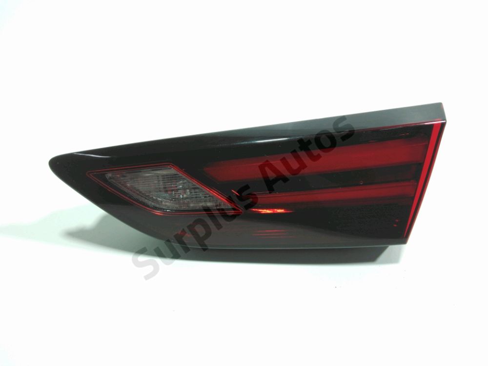 Feu arrière intérieur droit