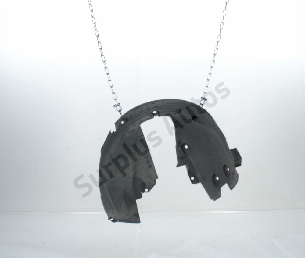 Pare-boue avant gauche