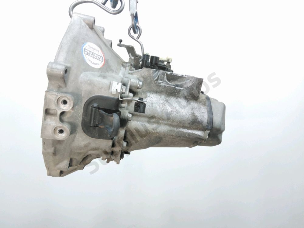 Boite à vitesse mécanique