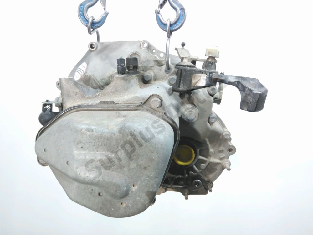 Boite à vitesse mécanique