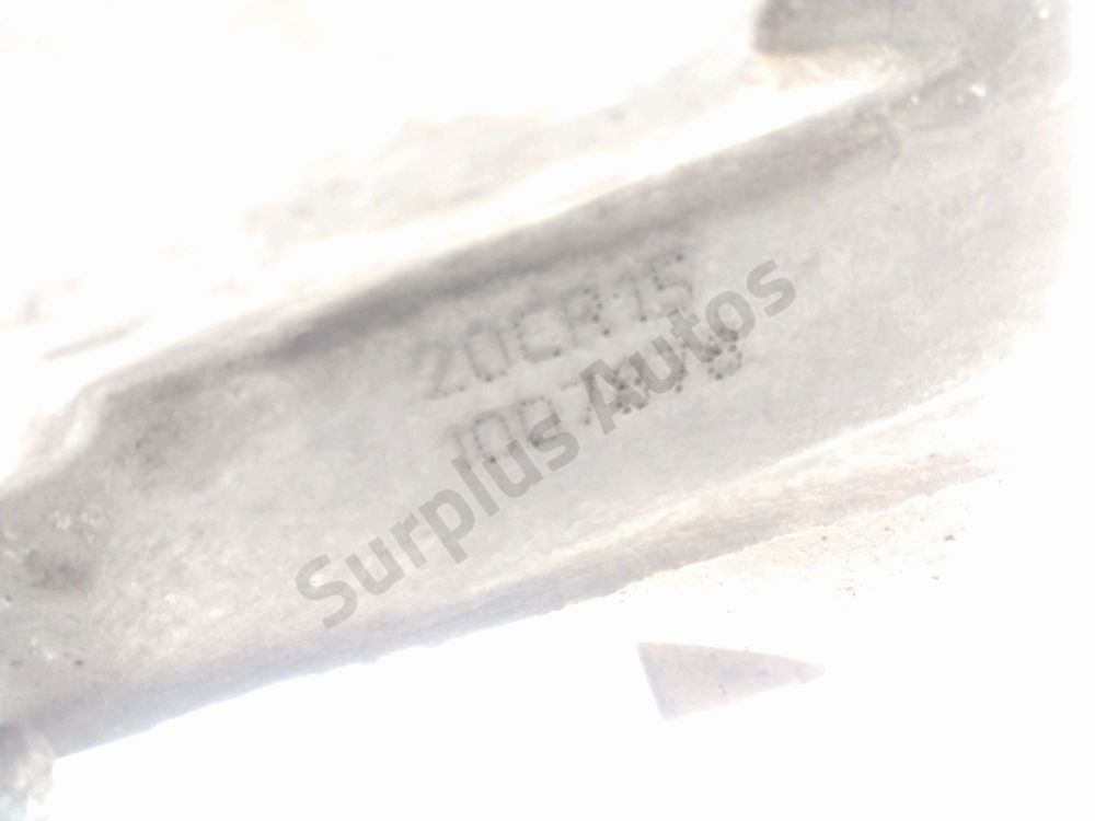 Boite à vitesse mécanique