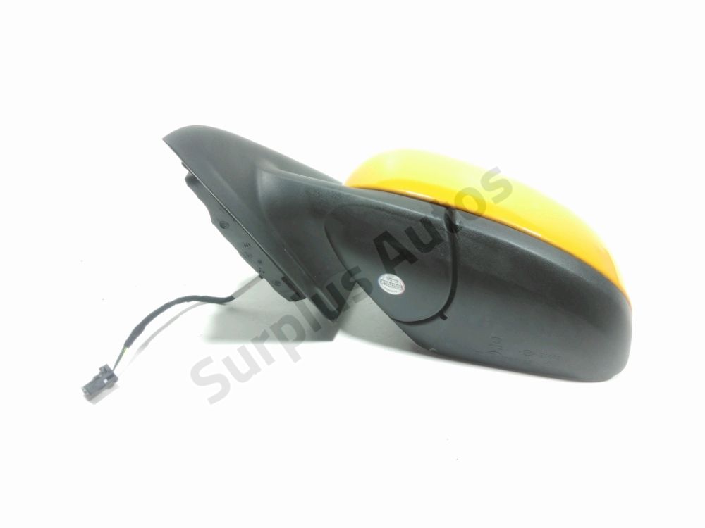 Rétroviseur électrique gauche