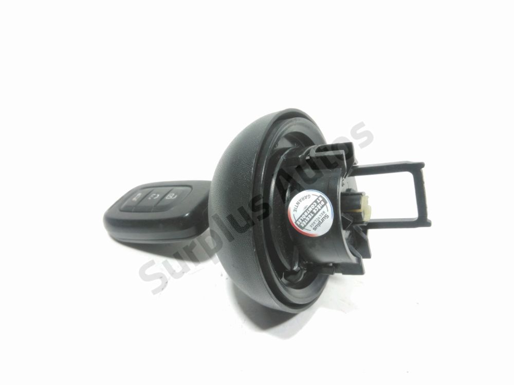 Bouchon de réservoir à carburant