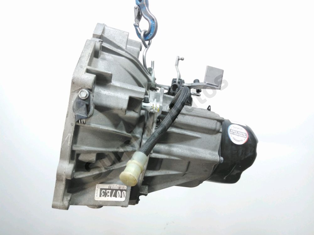 Boite à vitesse mécanique