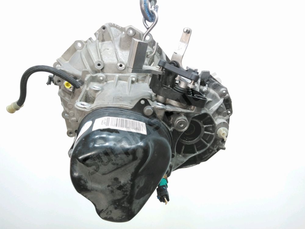 Boite à vitesse mécanique