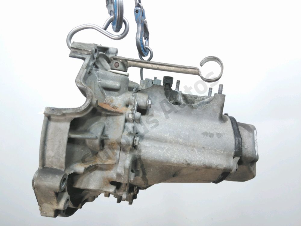 Boite à vitesse mécanique