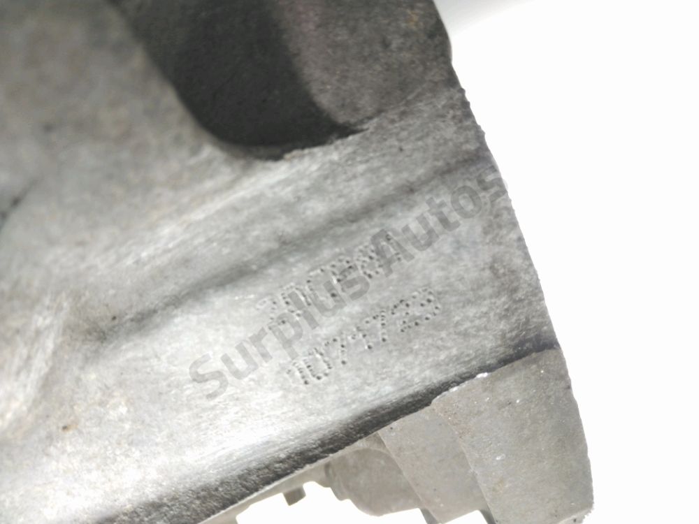 Boite à vitesse mécanique