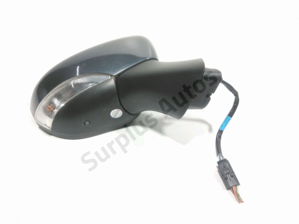 Rétroviseur électrique droit