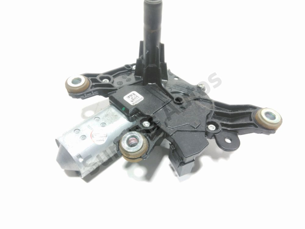 Moteur d'essuie glace arrière