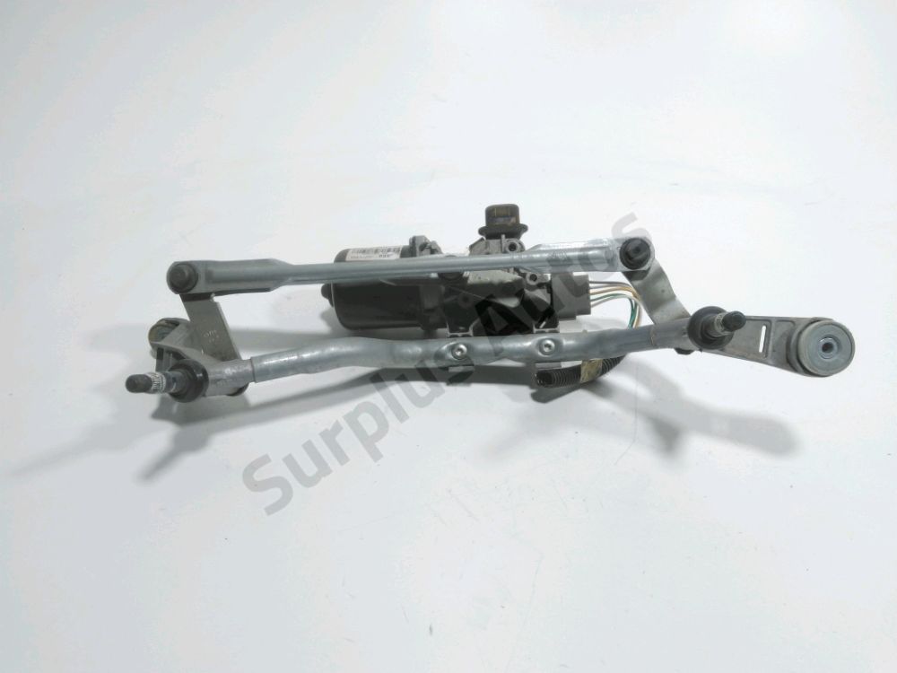 Mécanisme + moteur d'essuie glace avant