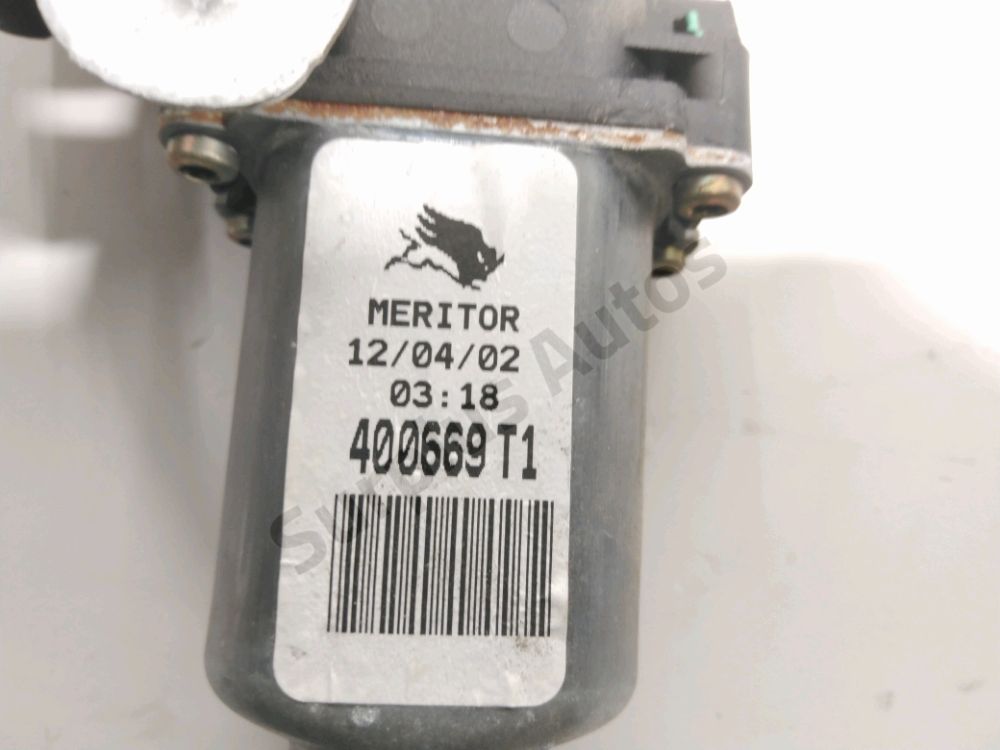 Lève-vitre électrique arrière gauche