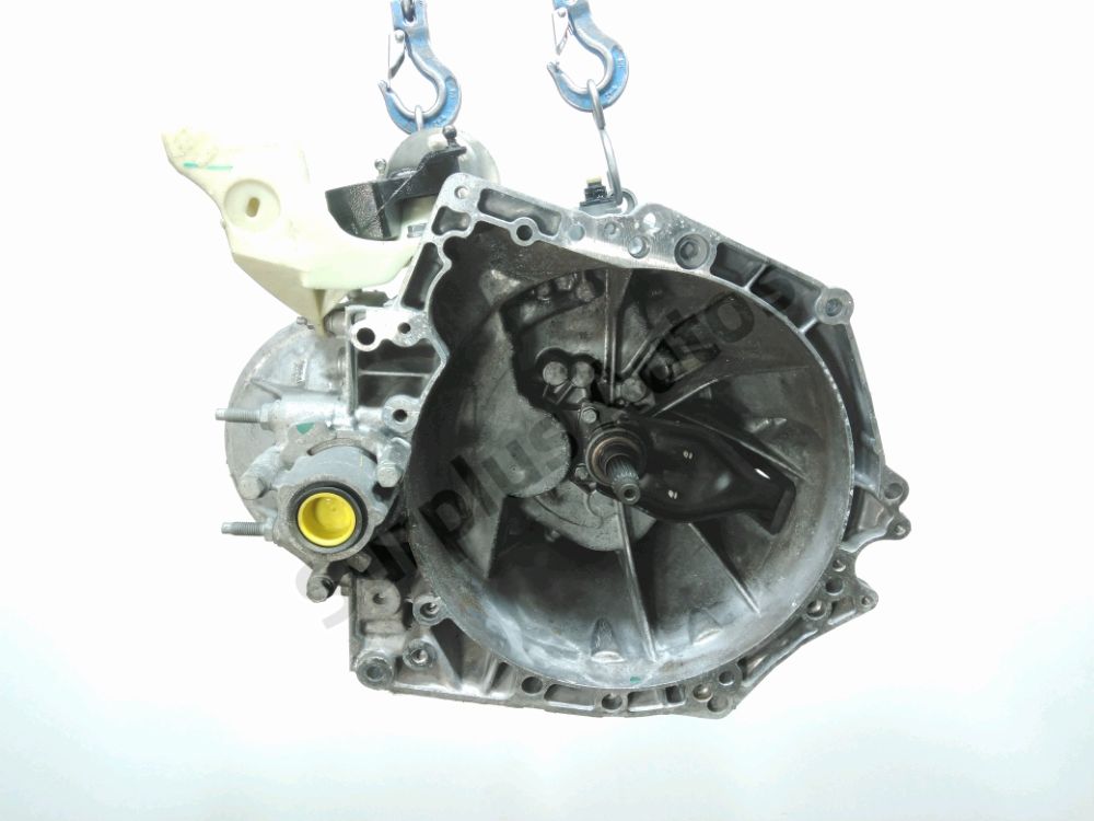 Boite à vitesse mécanique