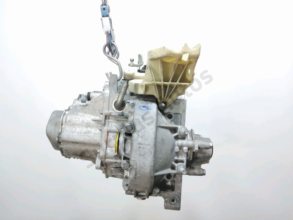 Boite à vitesse mécanique