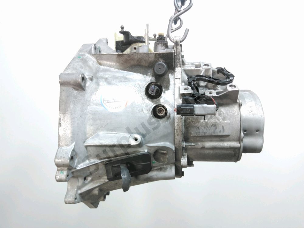 Boite à vitesse mécanique