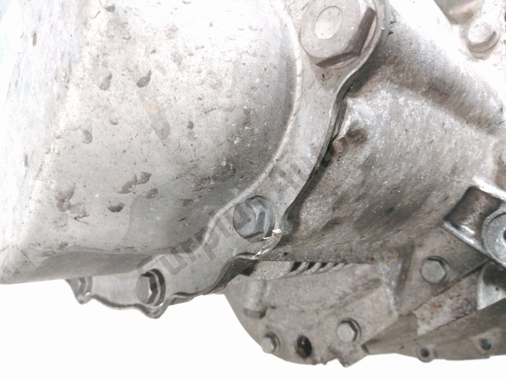 Boite à vitesse mécanique