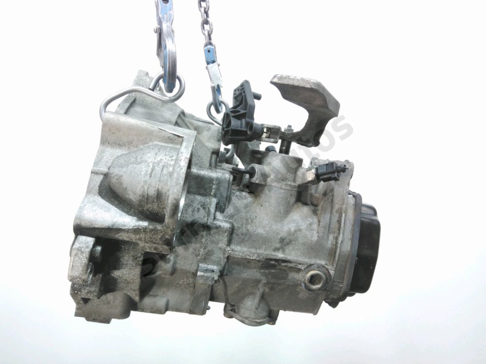 Boite à vitesse mécanique