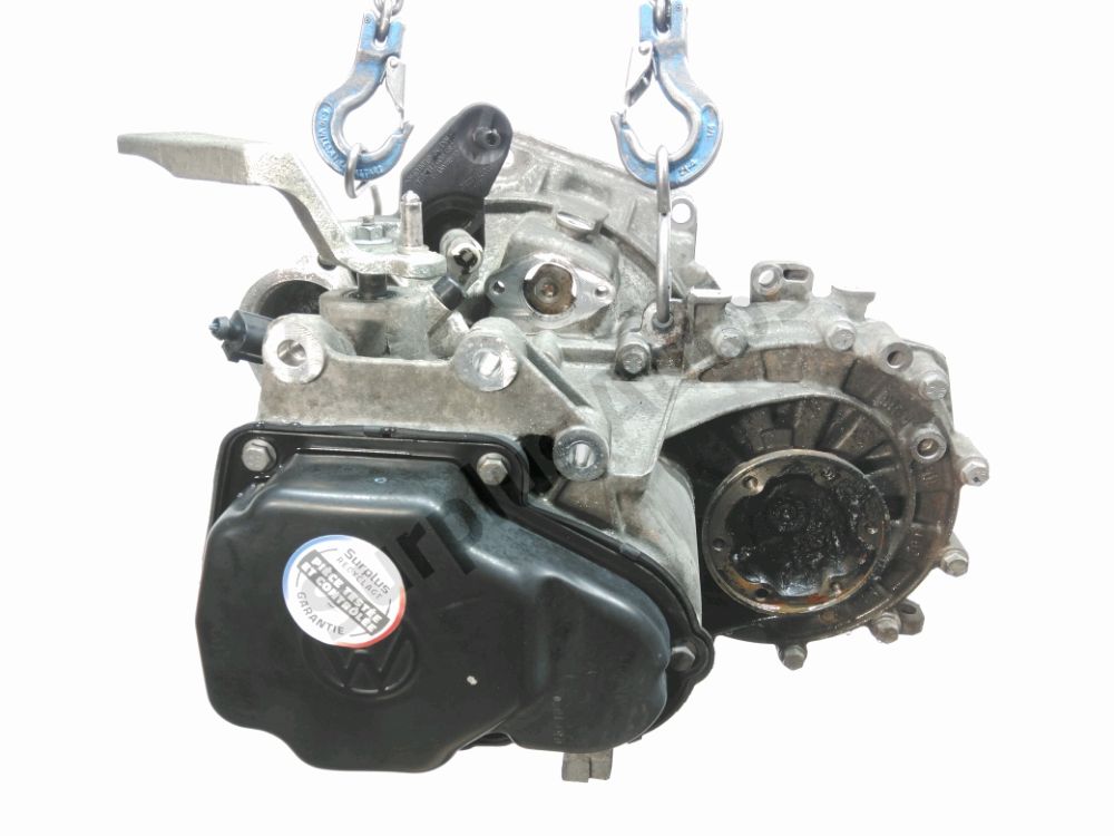 Boite à vitesse mécanique