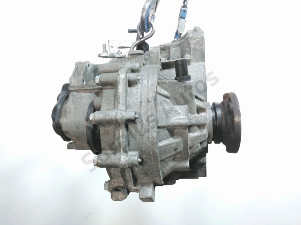 Boite à vitesse mécanique