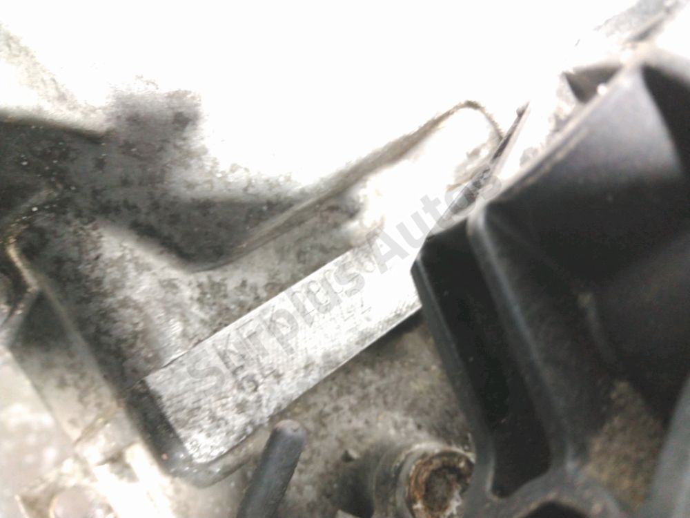 Boite à vitesse mécanique