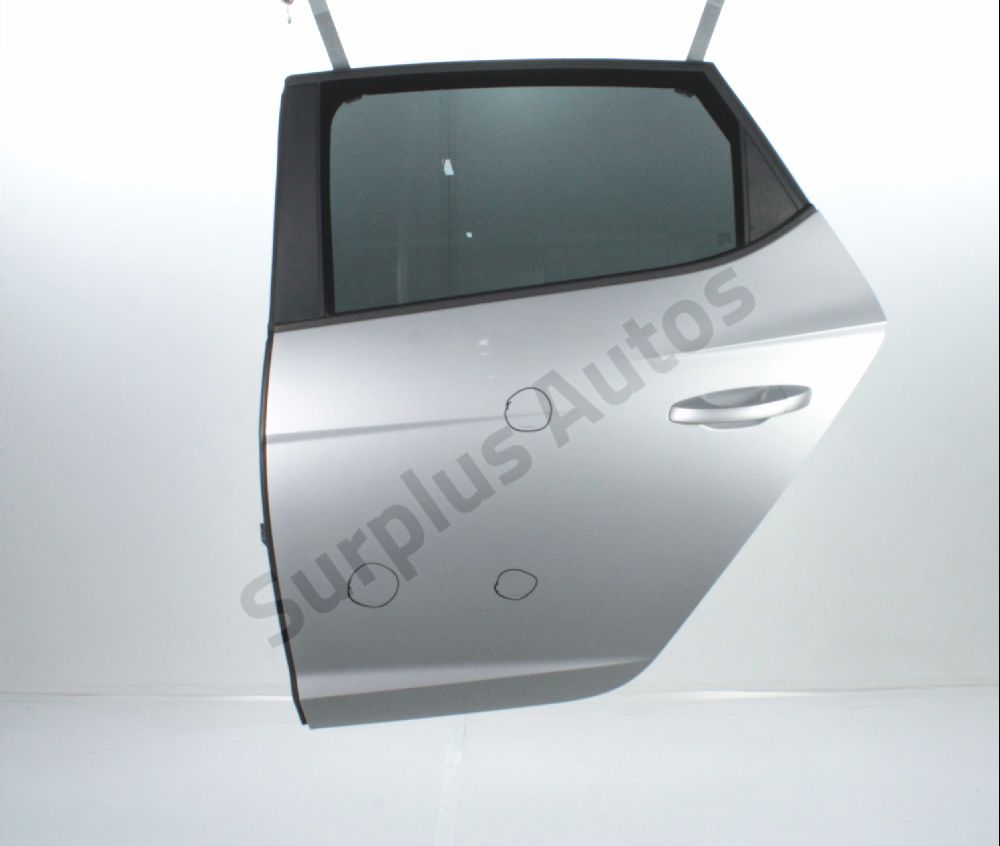 Porte arriere gauche