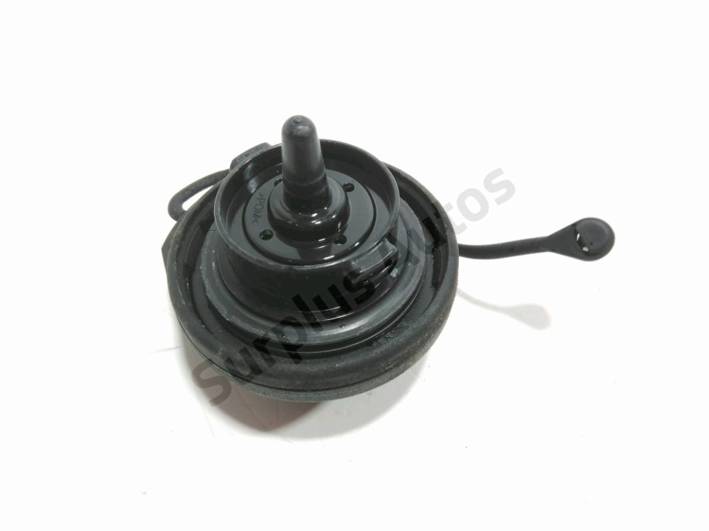 Bouchon de réservoir à carburant