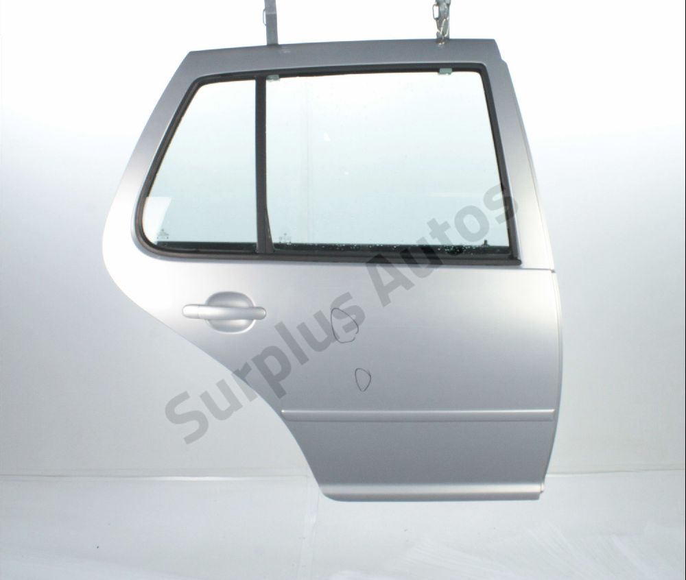 Porte arriere droite