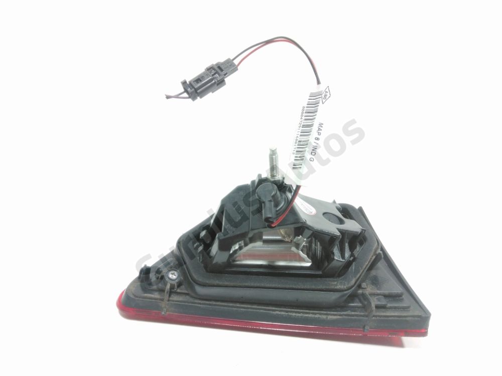 Feu arrière intérieur droit