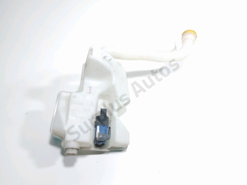 Réservoir de lave glace avant