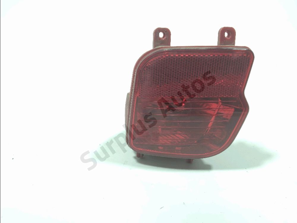 Feu de brouillard arrière gauche