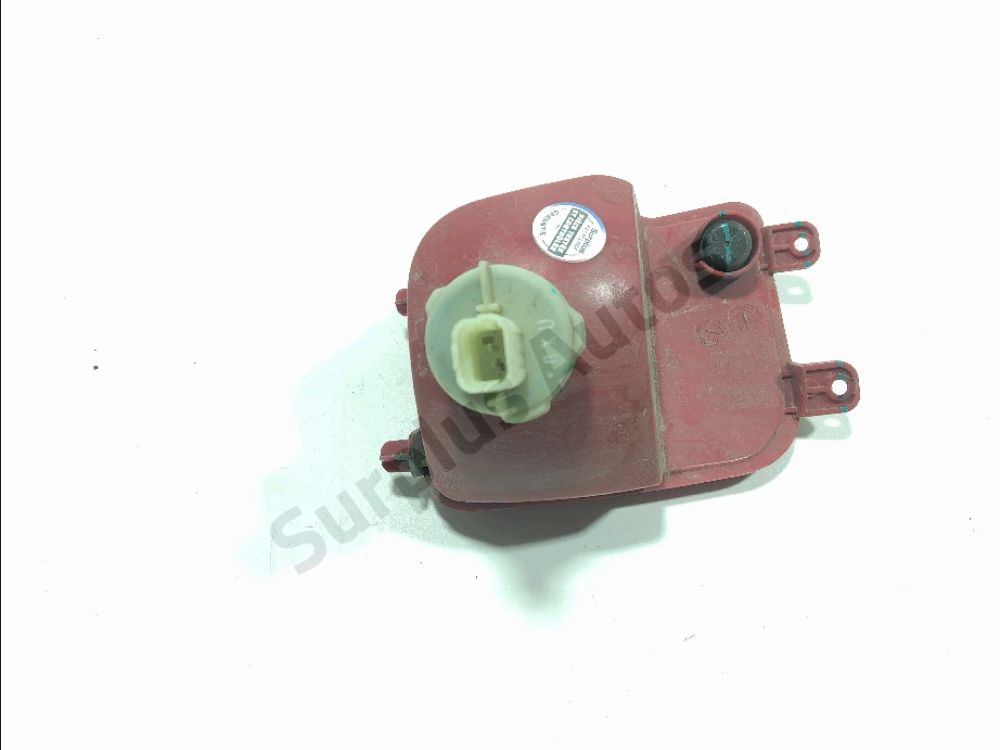 Feu de brouillard arrière gauche