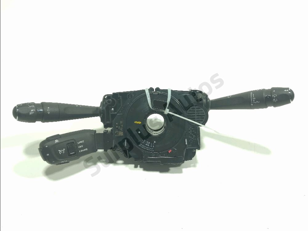 Commande sous-volant