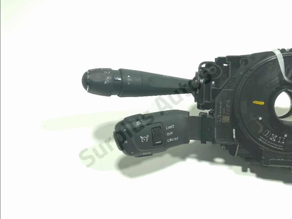 Commande sous-volant